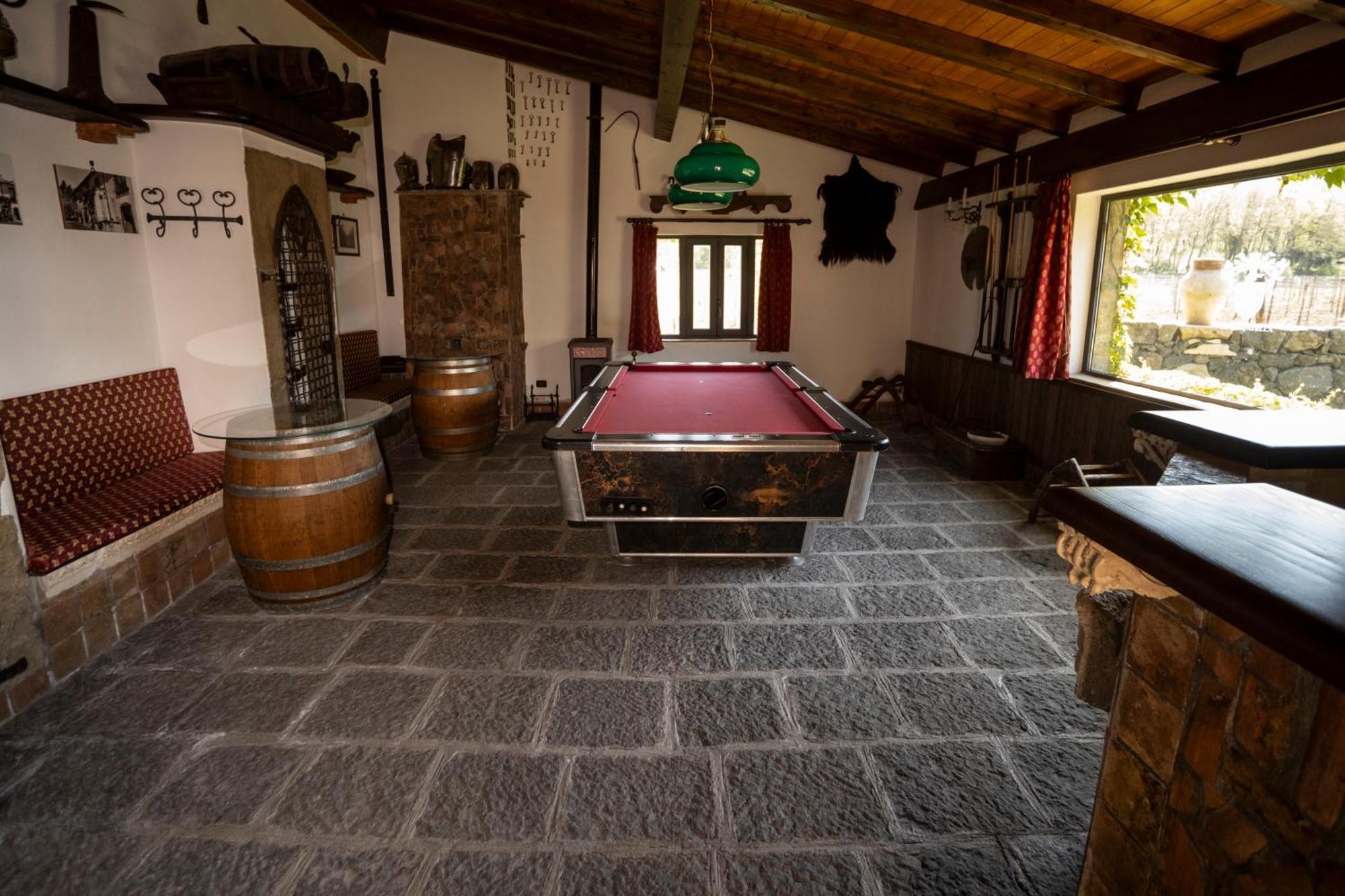 Vila Parco Statella Montelaguardia Exteriér fotografie