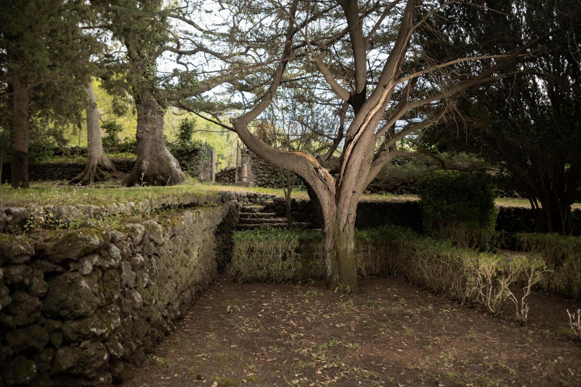 Vila Parco Statella Montelaguardia Exteriér fotografie