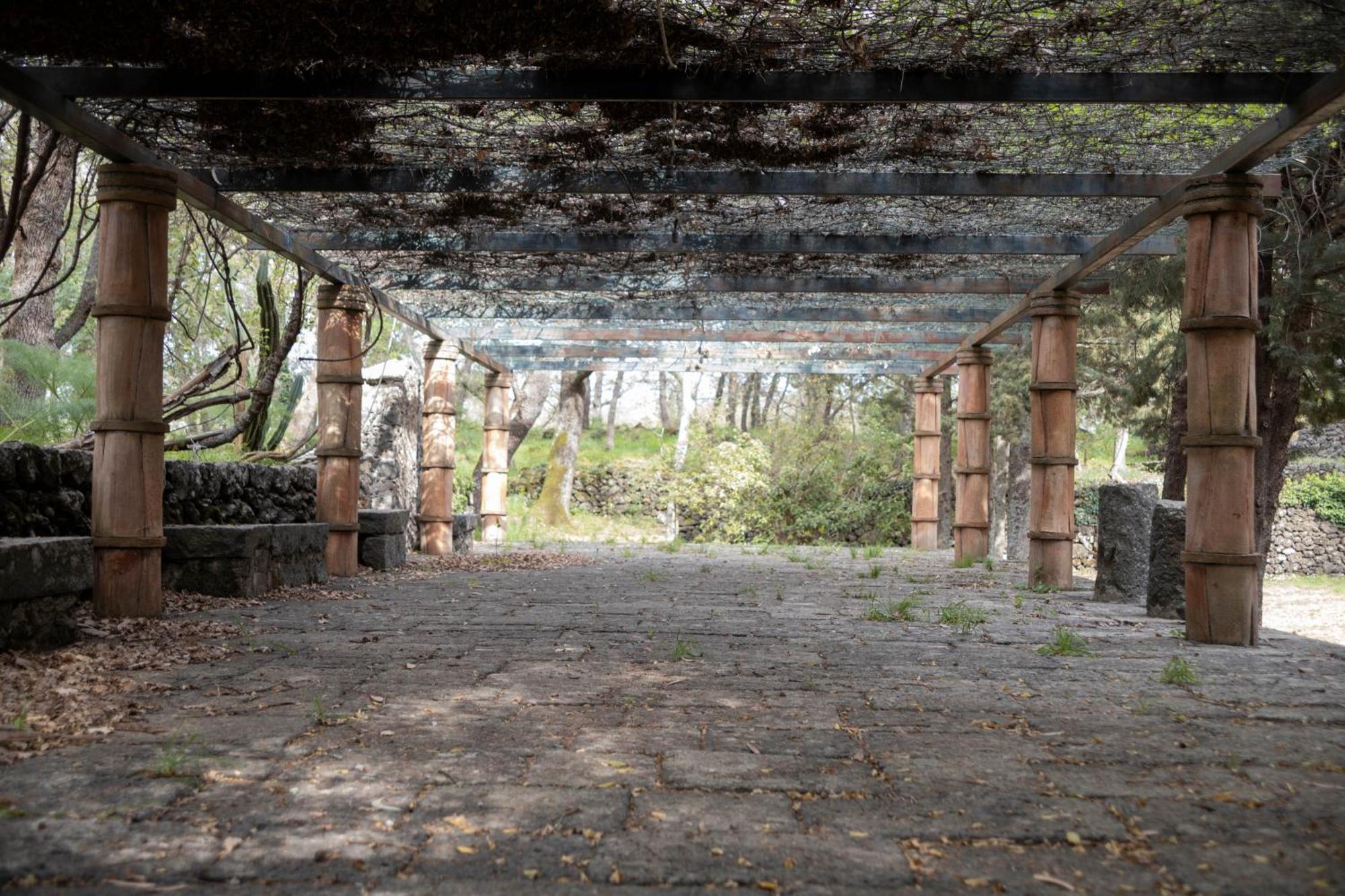 Vila Parco Statella Montelaguardia Exteriér fotografie