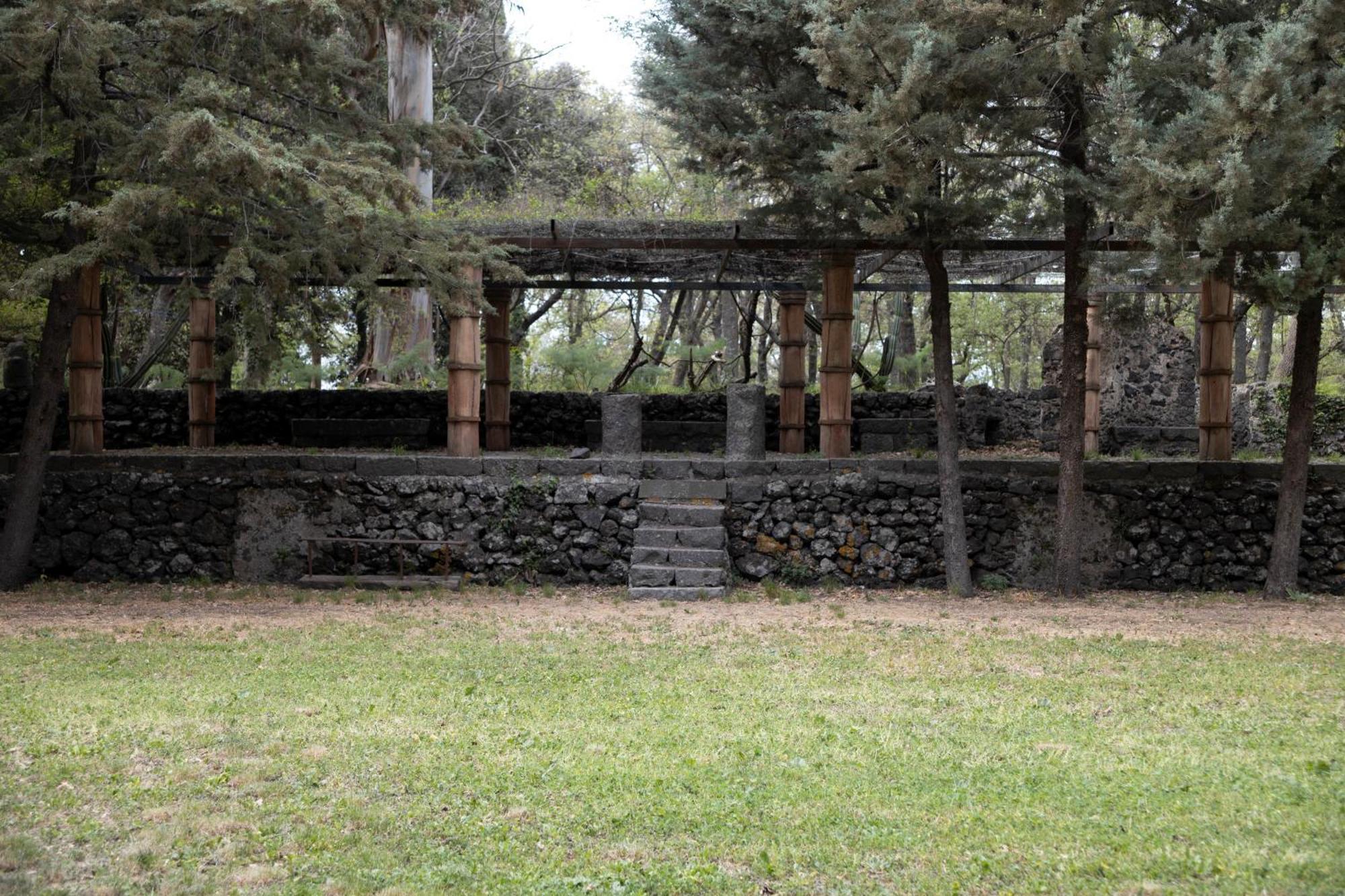 Vila Parco Statella Montelaguardia Exteriér fotografie