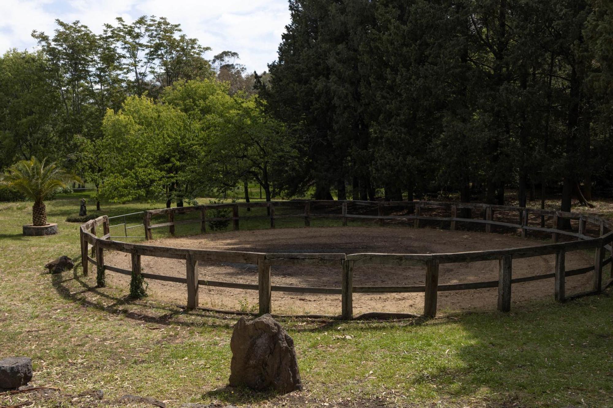 Vila Parco Statella Montelaguardia Exteriér fotografie