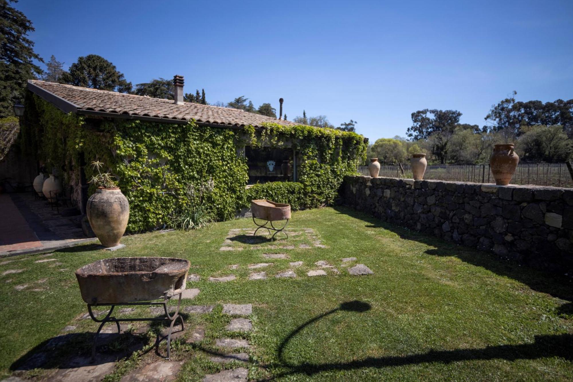 Vila Parco Statella Montelaguardia Exteriér fotografie