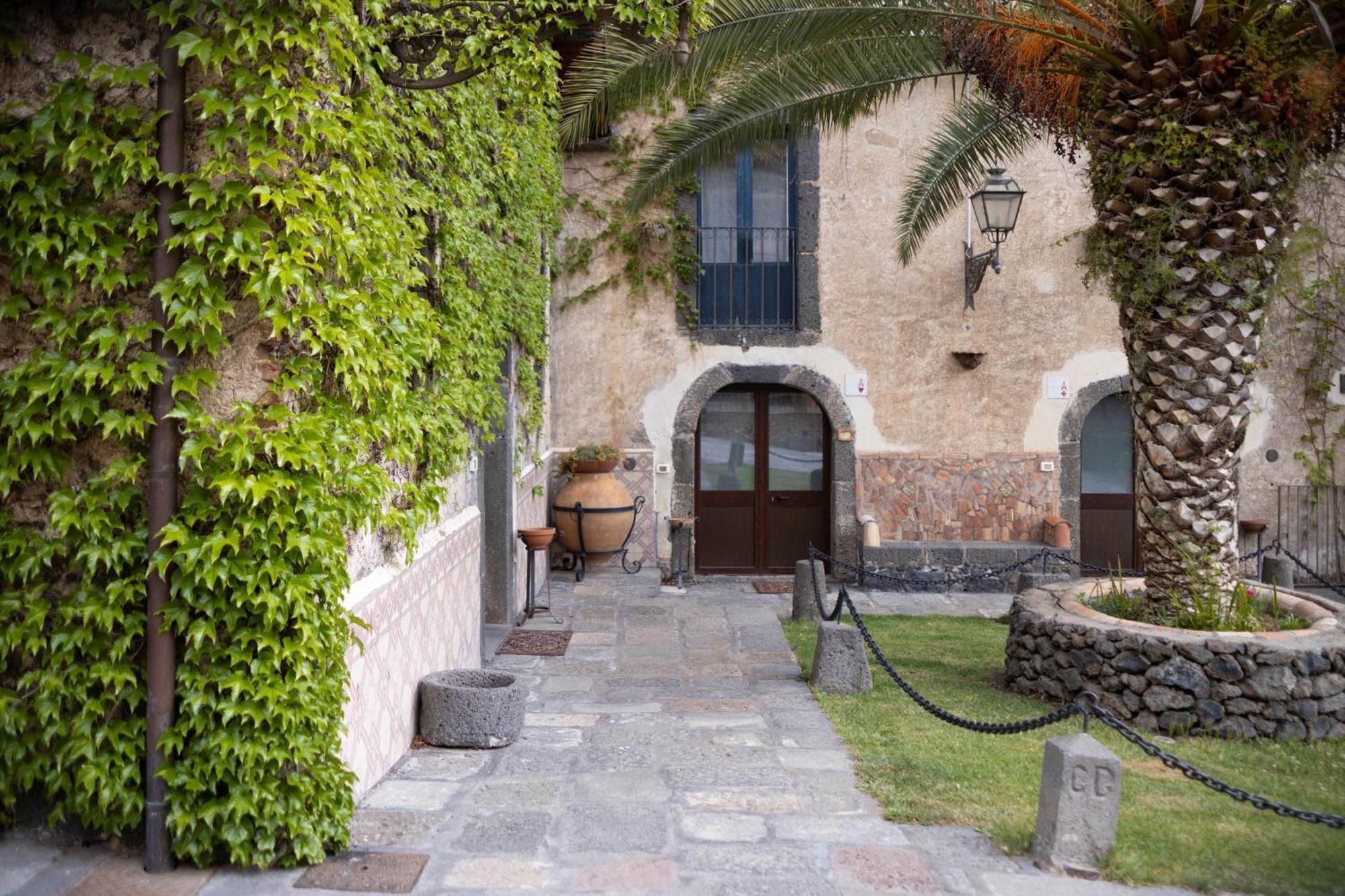 Vila Parco Statella Montelaguardia Exteriér fotografie