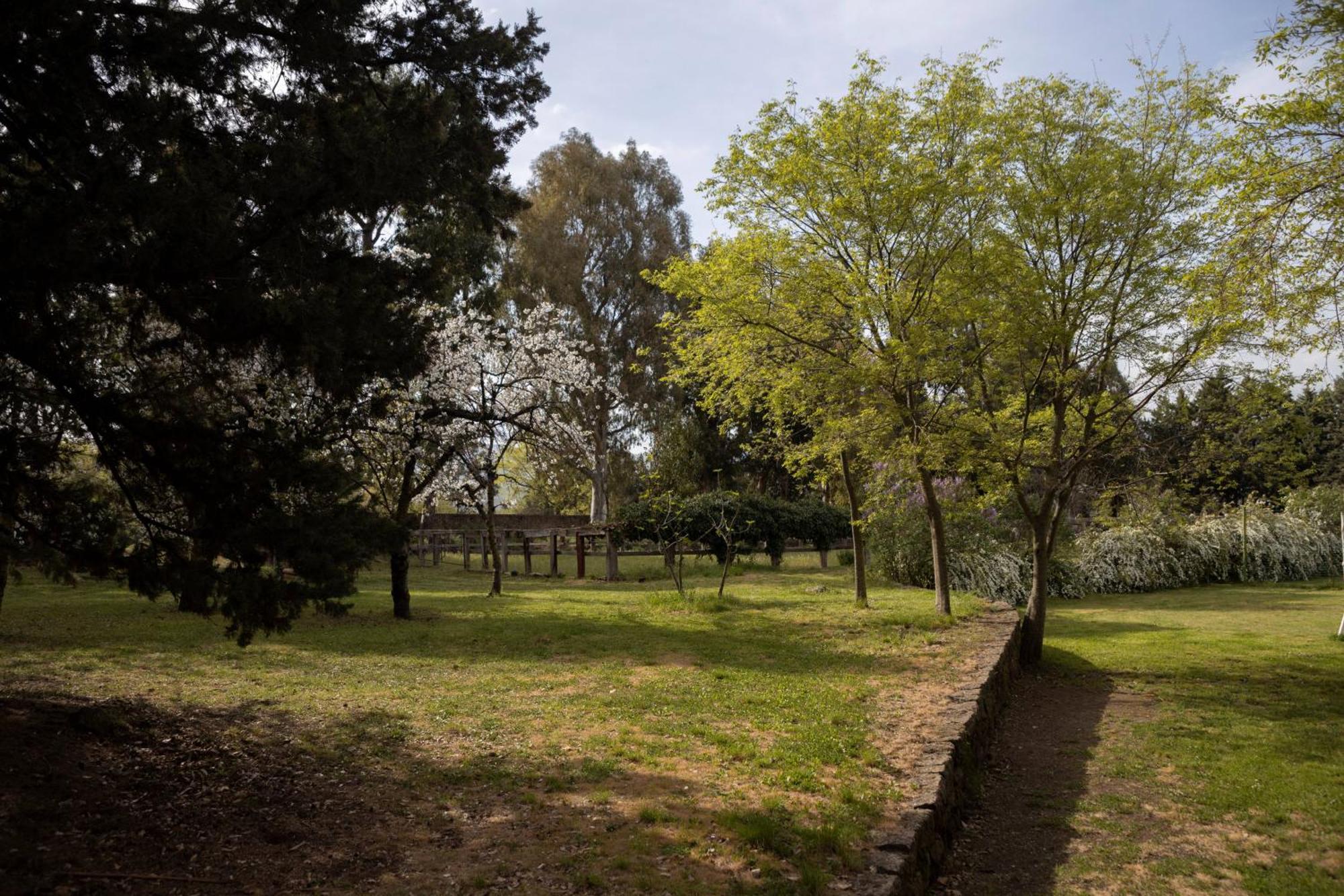 Vila Parco Statella Montelaguardia Exteriér fotografie