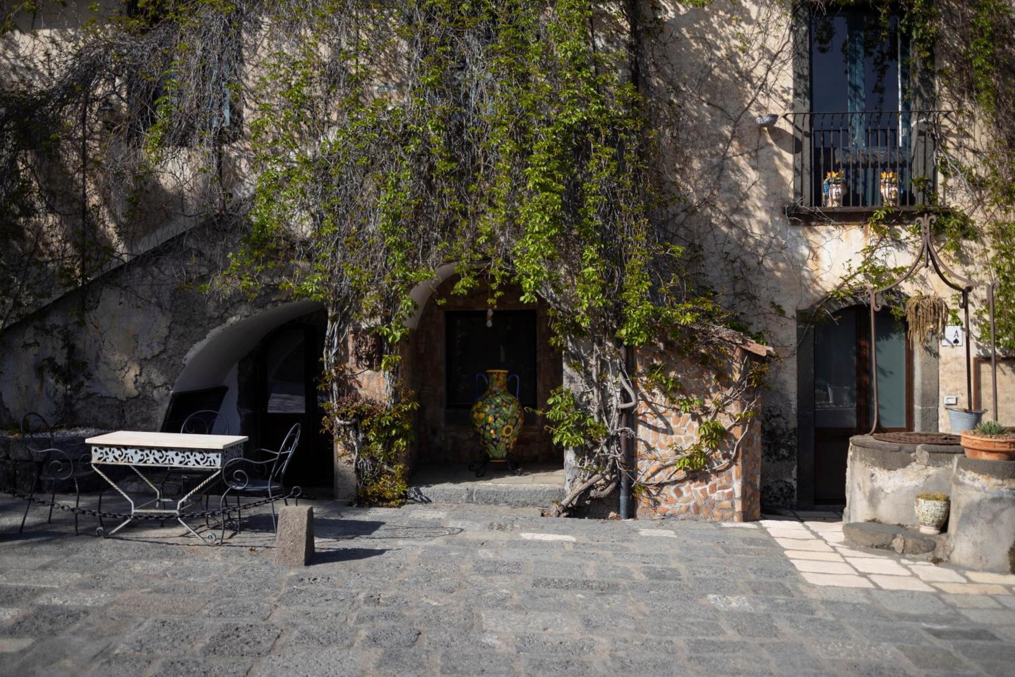 Vila Parco Statella Montelaguardia Exteriér fotografie