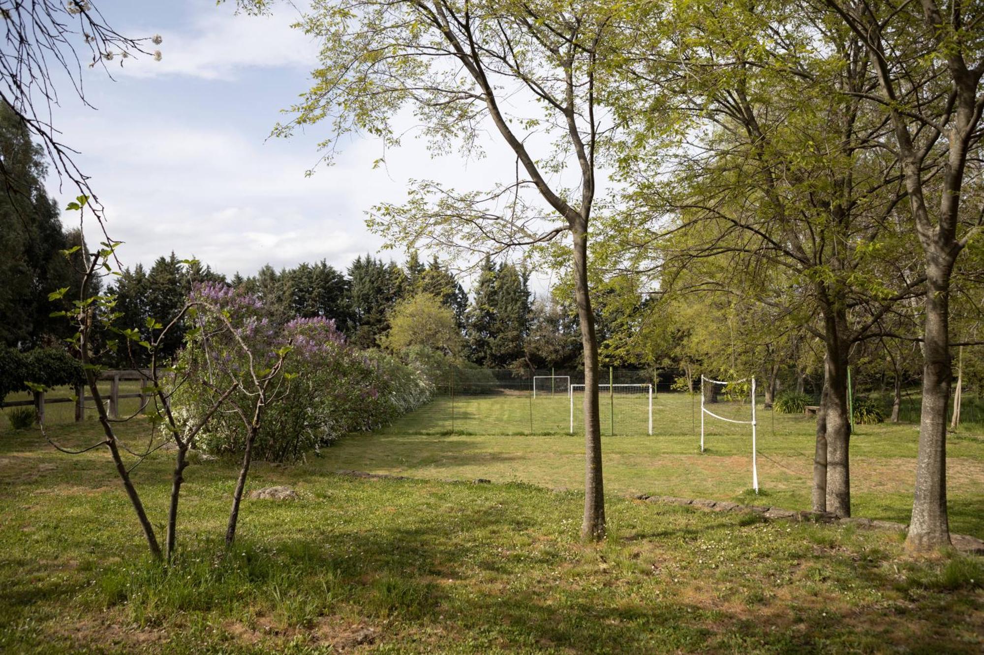Vila Parco Statella Montelaguardia Exteriér fotografie