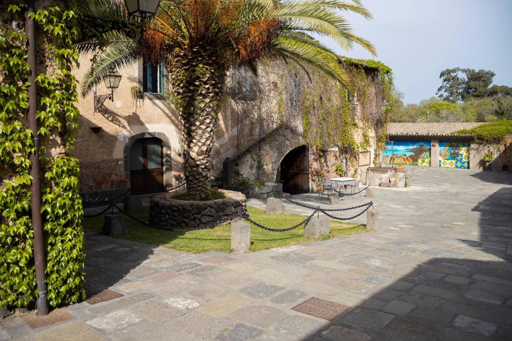 Vila Parco Statella Montelaguardia Exteriér fotografie
