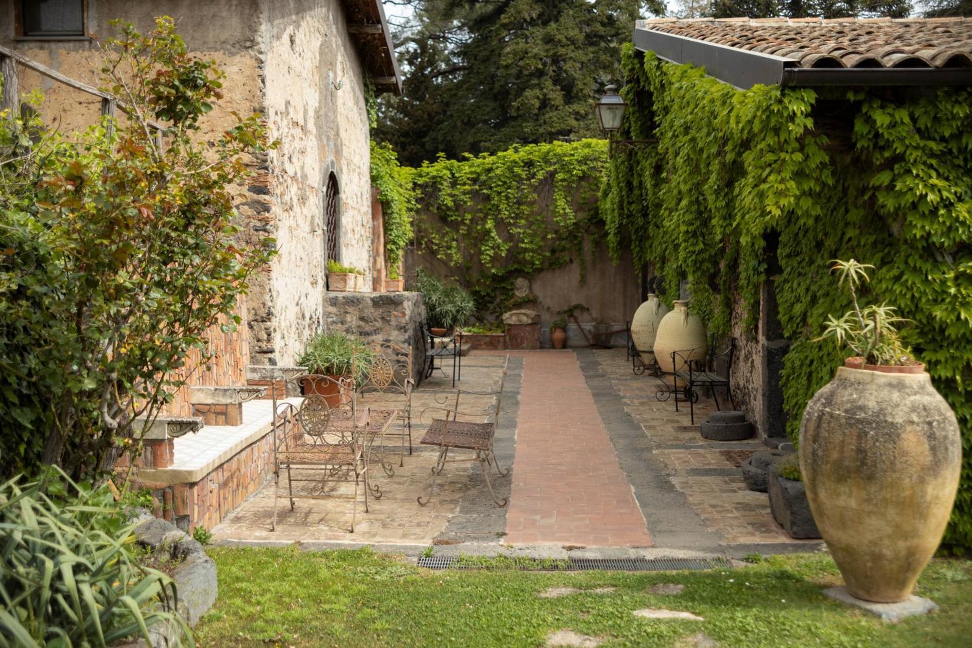 Vila Parco Statella Montelaguardia Exteriér fotografie